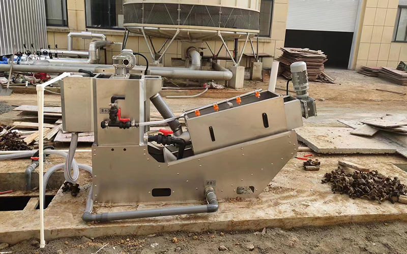 屠宰場污水處理項目